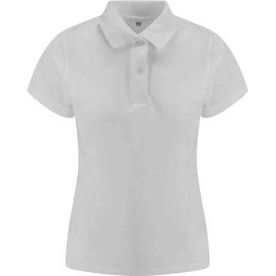 Just Polos Stretch bílá