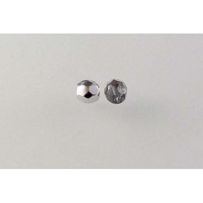 Glass beads, s.r.o. Broušené korálky - ohňovky 4 mm 00030/27001 Balení: 600ks
