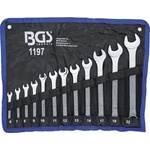 BGS technic Комплект звездогаечни ключове, 12бр. , 6-22 мм; bgs technic, 1197