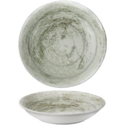 Gural Porselen Gural Porcelain - Порцеланова дълбока чиния 20см ГП-REACTIVE-(GBSEO20CK10139) (0180629)