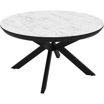 Home Finishing РАЗТЕГАТЕЛНА МАСА meli 138+50x138x77 marmo (tg02smmarm1)