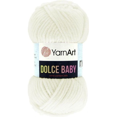 YarnArt Dolce Baby 745 krémová