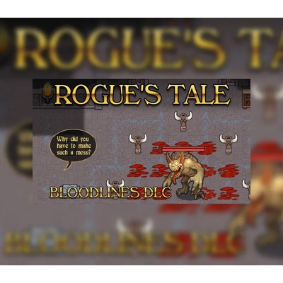 Rogue's Tale - Bloodlines
