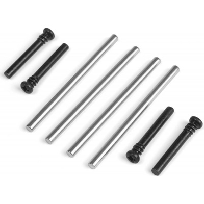 Maverick 1:18 Atom 4WD Electric Truck: Set os ramen