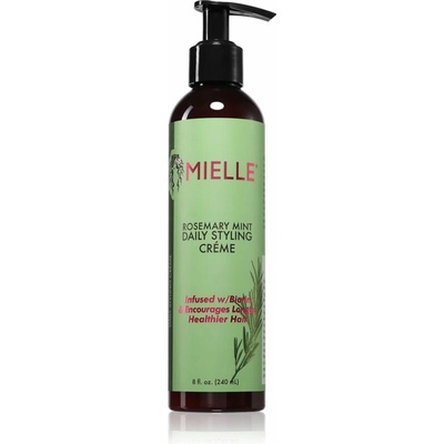 Mielle Rosemary Mint Styling Cream gélový krém na vlasy 240 ml