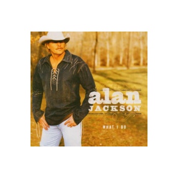 Jackson Alan - What I Do CD