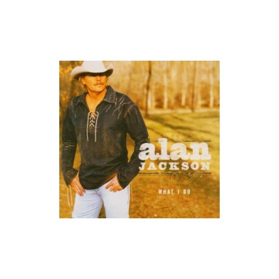 Jackson Alan - What I Do CD