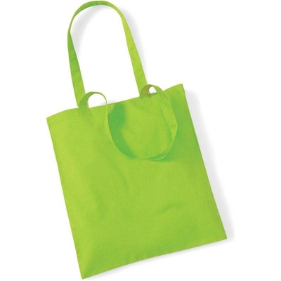 Westford Mill Bag for Life - Long Handles, Limetková