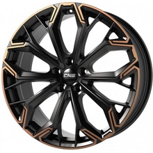 CMS C37 8x19 5x112 ET39 diamond black copper