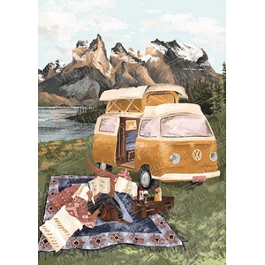 Magnolia - Puzzle Torres del Paine - 1 000 piese