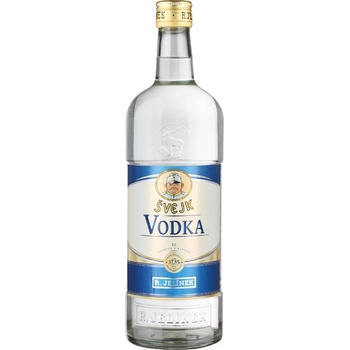 ŠVEJK JELINEK 37,5% 1 l (holá láhev)