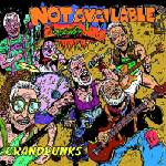 Not Available - Grandpunks (Reissue) (Blue Coloured) (LP) (4251896100831)