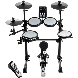 NRG EDK-100 Student Kit Black Комплект електронни барабани (EDK-100)