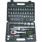 FORCE Tools Гедоре Force Tools 4682-5/ 68 части (JN68047)