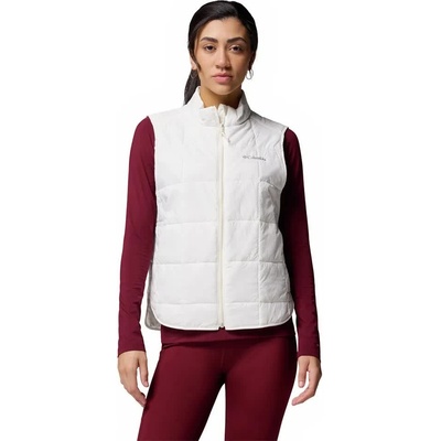 COLUMBIA Потник Columbia Sienna Hill Quilted vest - White (Sea Salt)