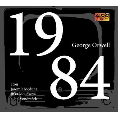 George Orwell: 1984 - CD (MP3) (044090)