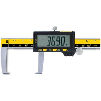 Microtech Дигитален шублер за измерване на външни канали Microtech CertiMet, IP54 - 300 мм, 0, 01 мм (141430300)