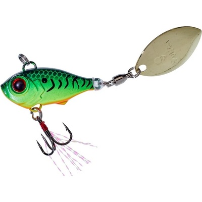 GUNKI Shocker Vib Mat Fire Tiger 3,2cm