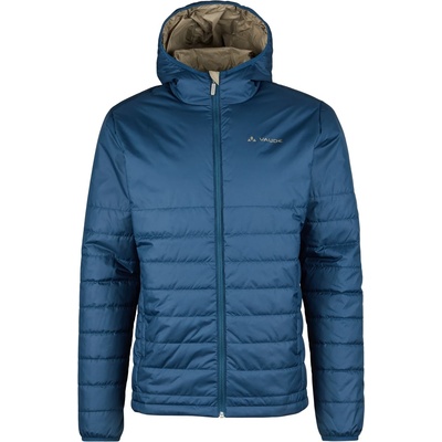 Vaude Мъжко синтетично яке Vaude Vinales Hooded Jacket Synthetic jacket - Dark Sea / Brown (004-5326-0511)