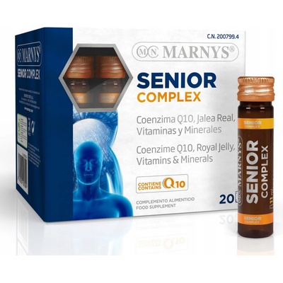 Marnys Senior Complex 20 x 11 ml