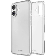 sbs mobile Cover Apple iPhone 17 transparentní TESKINIP1763PT