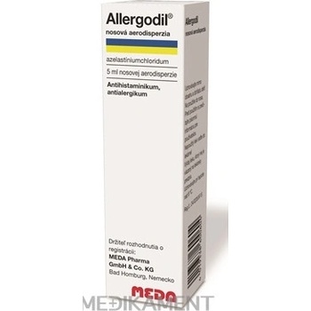 Allergodil aer.nas.1 x 5 ml