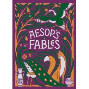 Aesop's Fables (Barnes & Noble Children's Leatherbound Classics) | Aesop, Walter Crane, Ernest Griset, Arthur Rackham (ISBN: 9781435163829)