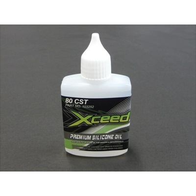 Xceed 103252 Silicone oil 50ml 80cst