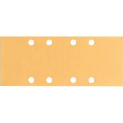 Bosch Brusný papír C470, 10 ks 93 x 230 mm, zrnitost 80 (2608605227)
