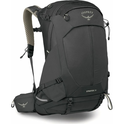Osprey Stratos II 34 l black