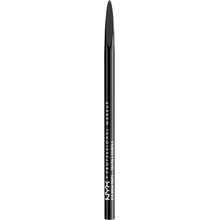 NYX Professional Makeup Precision Brow Pencil tužka na obočí 06 Black 0,13 g