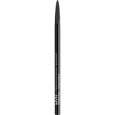 NYX Professional Makeup Precision Brow Pencil tužka na obočí 06 Black 0,13 g