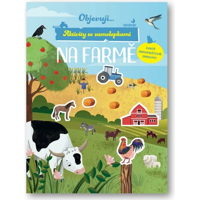 Objevuji... Na farmě