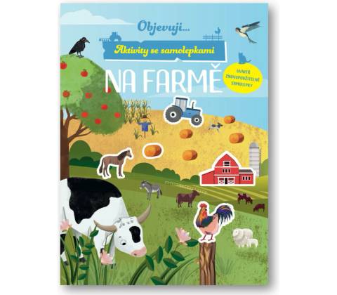Objevuji... Na farmě