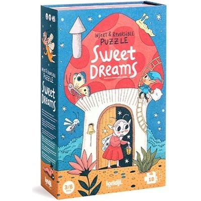 Londji Obojstranné 18ks Sweet Dreams