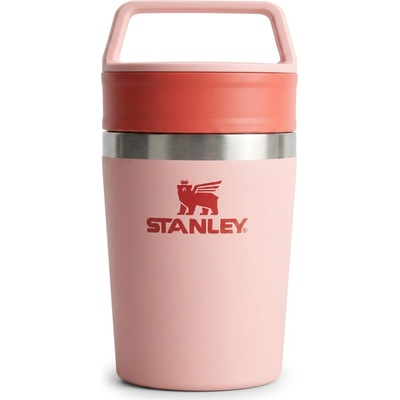Stanley Termohrnek The Café To Go Travel Mug 230 ml 8oz Peach Rose