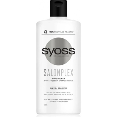 Syoss SalonPlex Conditioner Балсами за коса 440ml