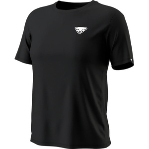 Dynafit Дамска тениска Dynafit Women's Back Graphic Co T-Shirt - Black Out / Skimonaut - размер XS (916-7387-0111)