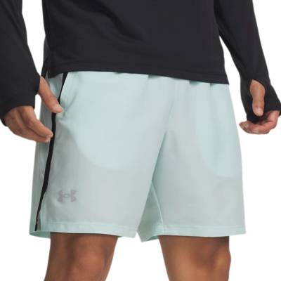 Under Armour Launch 7inch modrá