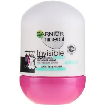 Garnier Mineral Invisible 48h roll-on 50 ml