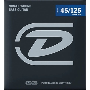 Image 1 of Dunlop DBN 45125 Струни за 5-струнна бас китара