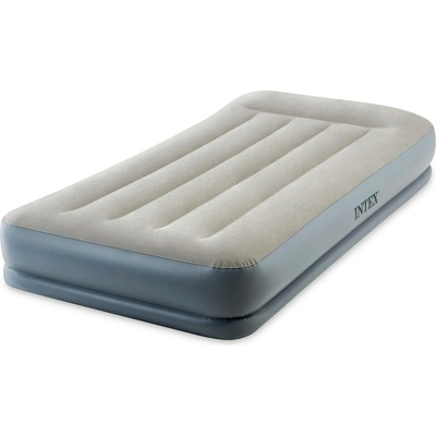 Intex Nafukovací postel Standard Pillow Rest Mid-Rise Twin 191 x 99 x 30 cm