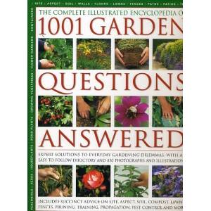 Complete Illustrated Encyclopedia of 1001 Garden Questions Answered (ISBN: 9780754819080)