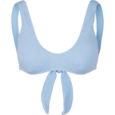 Seafolly Дамско бикини горнище Seafolly Women's Sea Dive Multi Fit Longline Top Bikini top - Cornflower - размер 42 (EU) (150-5084-0416)