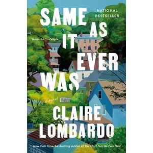 SAME AS IT EVER WAS | LOMBARDO CLAIRE (2025)