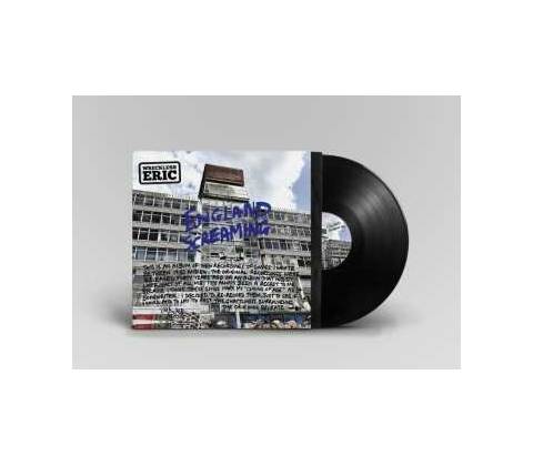 Wreckless Eric: England Screaming LP