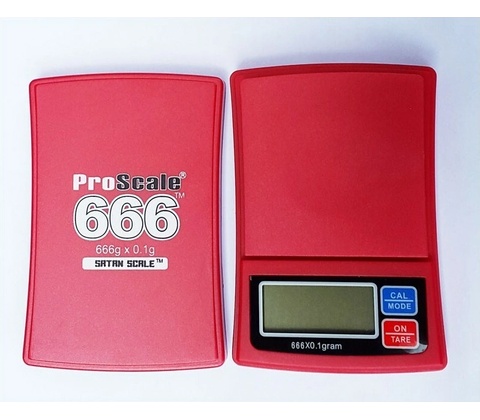 ProScale 666
