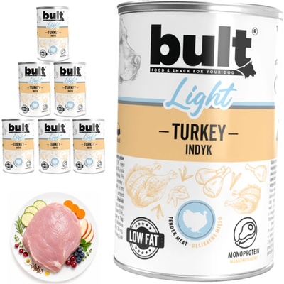 Bult Light Mono Krůta 400 g