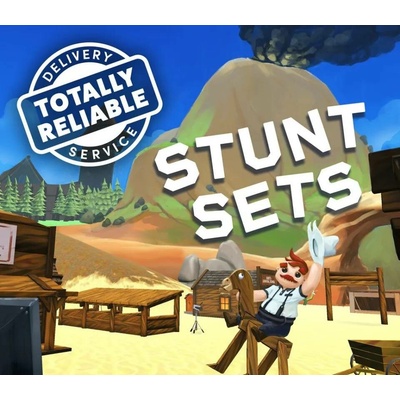 Totally Reliable Delivery Service - Stunt Sets