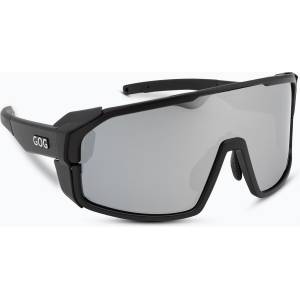 GOG EYEWEAR Слънчеви очила GOG Annapurna matt black/silver mirror Слънчеви очила